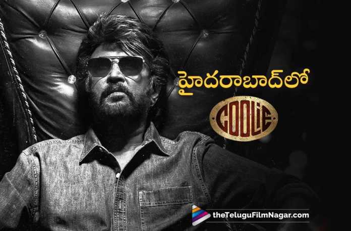 Coolie Shooting Starts From July 5th