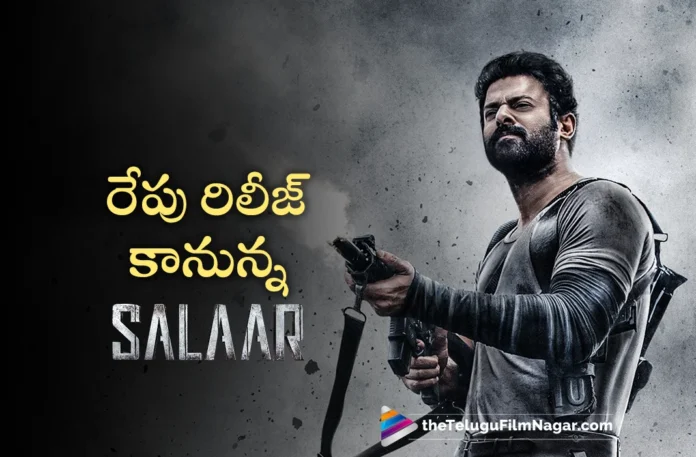 SALAAR Releasing in Japan Tomorrow