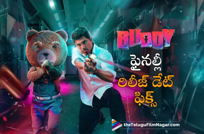 allu sirish buddy movie release date fixed