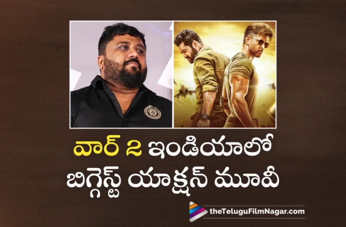 producer gnanavel raja about war 2 movie producer gnanavel raja about war 2 movie