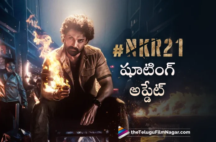 NKR 21 shooting update