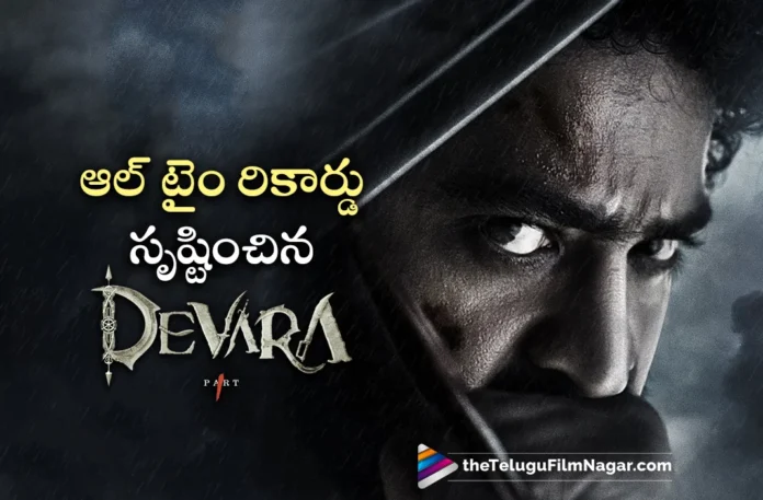 devara creates all time record at US box office