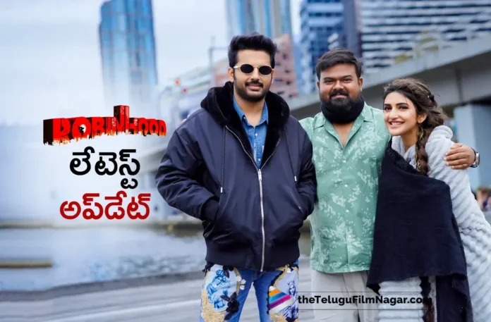Nithiin and Sreeleela’s Robinhood Latest Update
