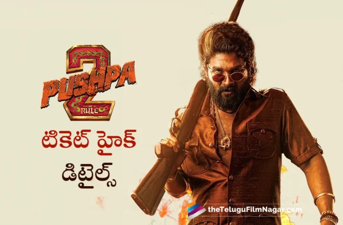Special Shows and Hikes Granted for Pushpa 2 in Telangana
