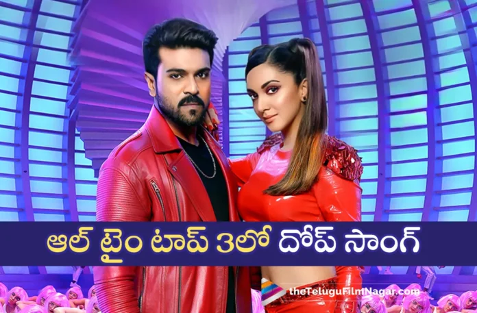 Dhope song gets record views in 24hrs