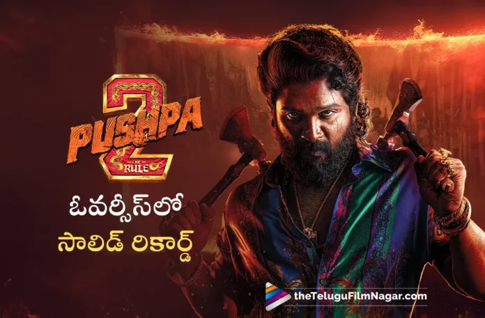 Pushpa 2 Becomes Highest Grossing Film in 2024 at Australian Box Office Pushpa 2 Becomes Highest Grossing Film in 2024 at Australian Box Office