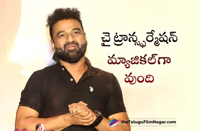 Rock Star Devi Sri Prasad Praises Naga Chaitanya's Transformation in Thandel