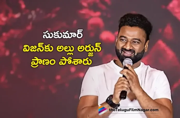 Rockstar Devi Sri Prasad Praises Director Sukumar and Icon Star Allu Arjun