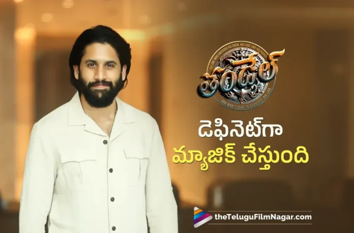 Thandel Will Definitely Create Magic, Says Yuva Samrat Naga Chaitanya Thandel Will Definitely Create Magic, Says Yuva Samrat Naga Chaitanya