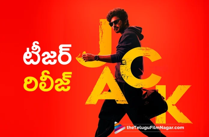 jack teaser is out now