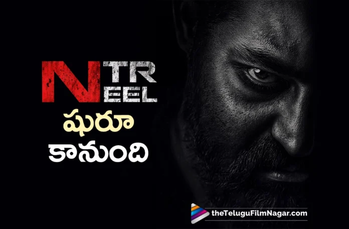 ntr neel movie shoot starts from tomorrow