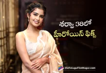 Anupama Parameswaran is on board for sharwa 38