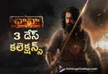 Chhaava 3 Days Collections