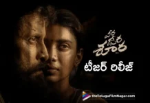 Chiyaan Vikram's Veera Dheera Soora 2 Teaser Released