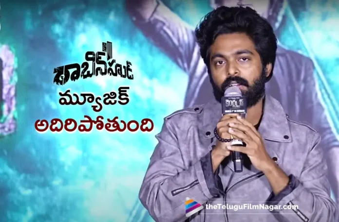 Composer GV Prakash Kumar Interesting Comments on Robinhood BGM