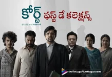 Court - State Vs A Nobody First Day Collections
