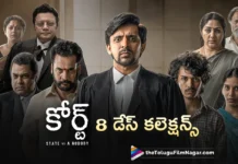 Court: State vs A Nobody 8 Days Collections,Telugu Filmnagar,Latest Telugu Movies News,Telugu Film News 2025,Tollywood Movie Updates,Latest Tollywood Updates,Court State vs A Nobody,Nani,Priyadarshi,Ram Jagadeesh,Harsh Roshan,Sridevi,Sivaji,Court,Court Movie,Court Telugu Movie,Court Movie Updates,Court Movie News,Court Collections,Court Movie Collections,Court Movie Latest Collections,Court Movie Box Office Collections,Court Movie Box Office,Court Telugu Grosses 42.30 Crores In 8 Days Worldwide,Court: State vs A Nobody Box Office Collection,Court: State vs A Nobody,Court: State vs A Nobody Collections,Court: State vs A Nobody Movie Collections,Court: State vs A Nobody Box Office,Court: State vs A Nobody Box Office Collection Day 8