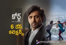 Court State vs A Nobody, Box Office Collections on Day 6