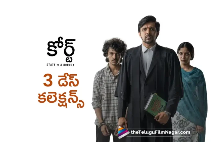 Court - State vs a Nobody 3 Days Collections