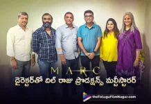 Dil Raju Productions Join Hands Marco Director For PAN India Multistarrer