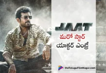 JAAT Team Introduced Actor Viineet Kumar Siingh as Somulu