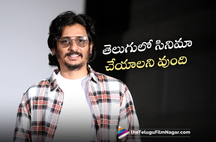 Jiiva Shares His Working Experience For Agathiya