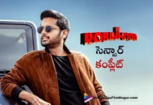 Robinhood Completed Censor Formalities With U/A Certificate,Telugu Filmnagar,Latest Telugu Movies News,Telugu Film News 2025,Tollywood Movie Updates,Latest Tollywood Updates,Robinhood Official Trailer,Nithiin,Sreeleela,Venky Kudumula,GV Prakash,Mythri Movie Makers,Robinhood Movie,Robinhood,Nithiin Robinhood,Robinhood Nithiin Latest Movie,Nithiin Sreeleela Movie,Nithiin Latest Movies,Robinhood Telugu Movie,Robinhood David Warner,Sreeleela Movies,Sreeleela New Movie,Robinhood Movie Updates,Robinhood Movie News,Robinhood Censor,Robinhood Movie Censor,Robinhood Movie Censor Certificate,Robinhood Movie Censor Update,U/A Certificate For Robinhood Movie,Robinhood Movie Censor Report,Nithiin Robinhood Censor Report,Robinhood Movie Completes Censor Formalities,U/A For Robinhood,Robinhood Latest Censor Report
