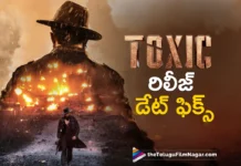 Rocking Star Yash' Toxic Release Date Announced