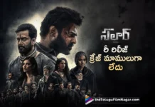 Salaar re-release advance booking starts on a sensational note