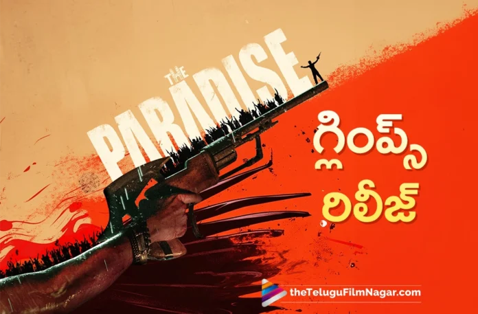 The Paradise Glimpse is out now