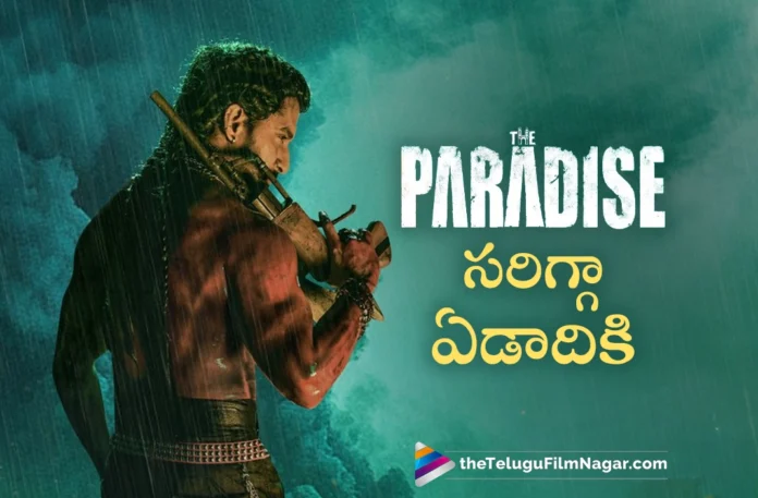 The Paradise is coming to theaters exactly one year from now