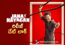 The release date of Vijay's Jana Nayagan has been announced