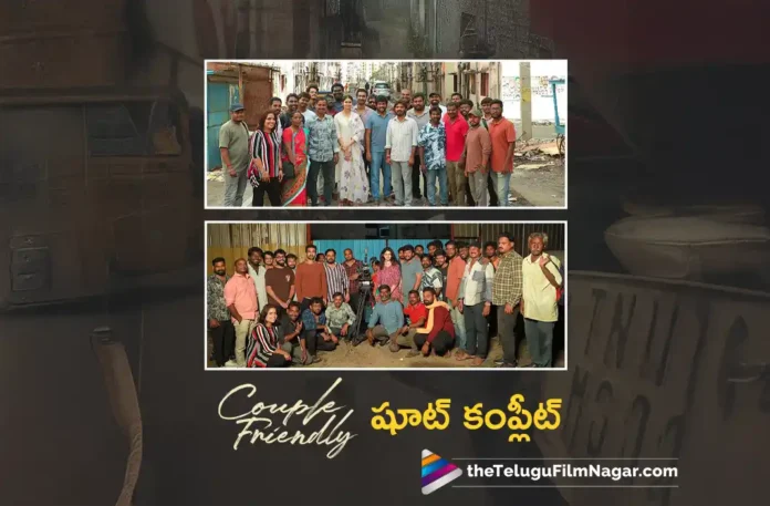 UV Creations Presents Couple Friendly Movie Shoot Wrap Up