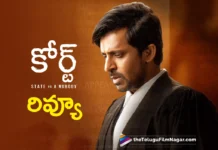 court movie review in telugu