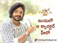 Actor Vasishta N. Simha Says, Tirupathi Character is The Real Hero in Odela 2
