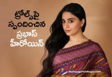Actress Imanvi Esmail Responds Over Trolls on Her Amid Pahalgam Incident