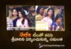 Actress Samantha Visits Tirumala Along With Subham Team
