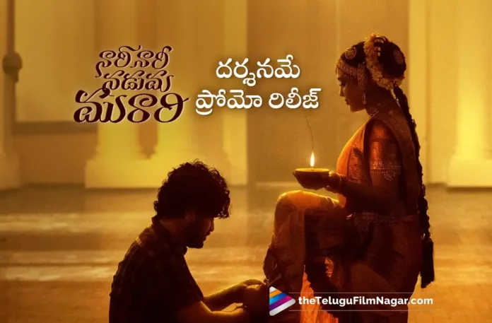 Darsanamey Song Promo Released From Nari Nari Naduma Murari