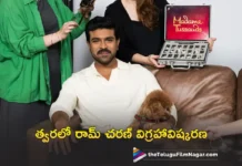 Global Star Ram Charan's Wax Statue Unveiling on May 9th in Madame Tussauds, London