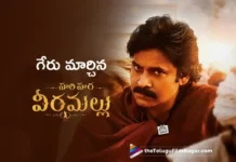 Hari Hara Veera Mallu Re-recording, Dubbing and VFX Works Are in Full Swing