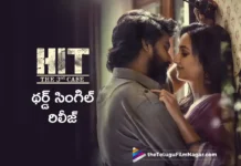 Hit 3 Third Single Thanu Released