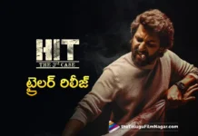 Hit 3 Trailer Released, Nani Stuns Everyone With His Magnanimous Performance