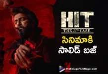 Hit 3 generates a lot of buzz ahead of its release