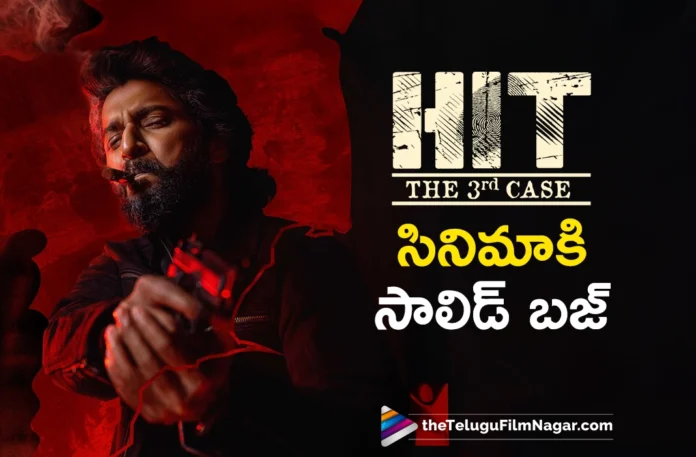 Hit 3 generates a lot of buzz ahead of its release