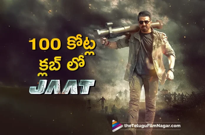 Jaat Joins 100Cr Club