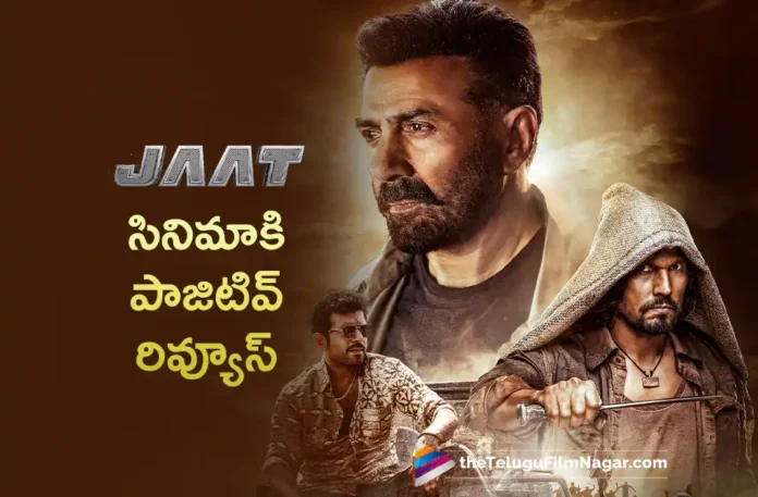 Jaat receives positive reviews