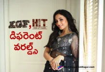 KGF and Hit 3 Are Completely Different Worlds - Actress Srinidhi Shetty