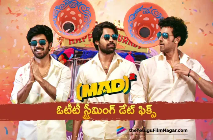 Mad Square OTT Streaming Date Announced
