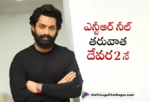 NTR will start Devara 2 after completing the NTR-Neel film