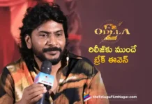 Odela 2 Got Break Even Before Release, Says Director Sampath Nandi